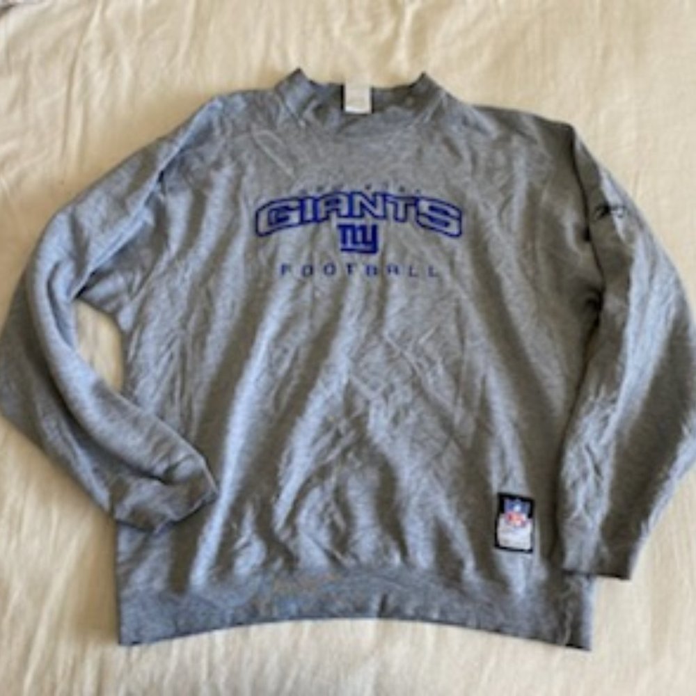 Vintage New York Giants Sweatshirt